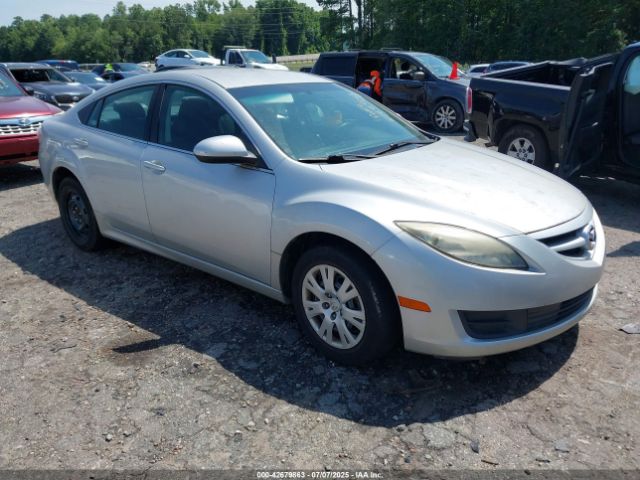 2010 MAZDA MAZDA6 1YVHZ8BH8A5M54764