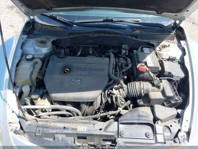 2010 MAZDA MAZDA6 1YVHZ8BH8A5M54764 Photo 9