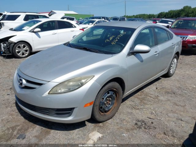 2010 MAZDA MAZDA6 1YVHZ8BH8A5M54764 Photo 1