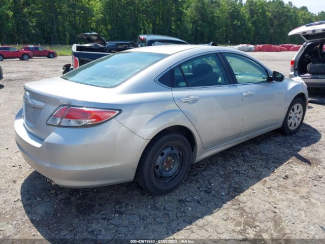 2010 MAZDA MAZDA6 1YVHZ8BH8A5M54764 Photo 3