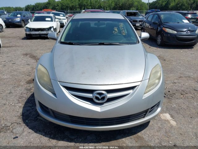 2010 MAZDA MAZDA6 1YVHZ8BH8A5M54764 Photo 5