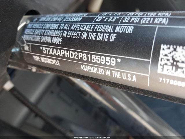 Polaris Slingshot 2023 57XAAPHD2P8155959 Image 9
