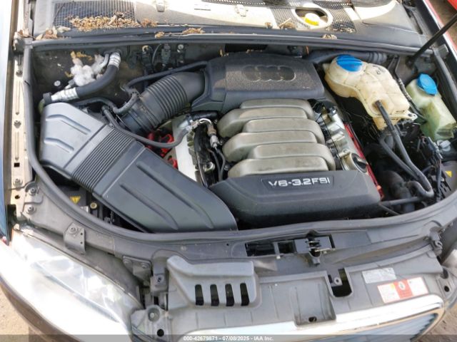 2007 AUDI A4 WAUDH48H57K021479 Photo 9