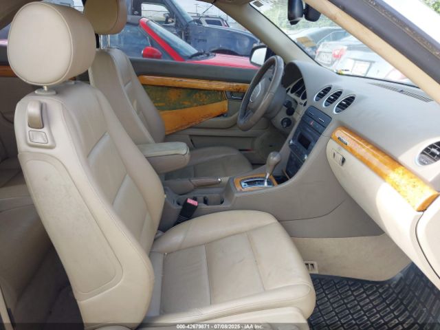 2007 AUDI A4 WAUDH48H57K021479 Photo 4