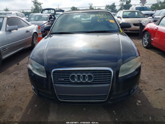 2007 AUDI A4 WAUDH48H57K021479 Photo 5