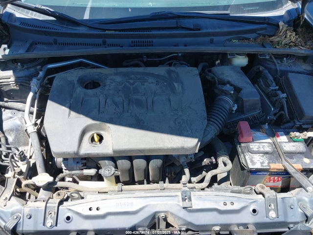 5YFBURHE8GP381131 Toyota 2zr-fe