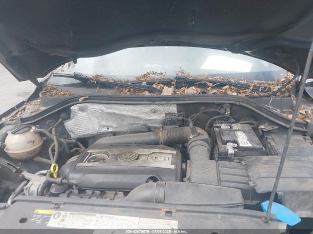 2014 VOLKSWAGEN TIGUAN WVGBV3AX6EW074398 Photo 9
