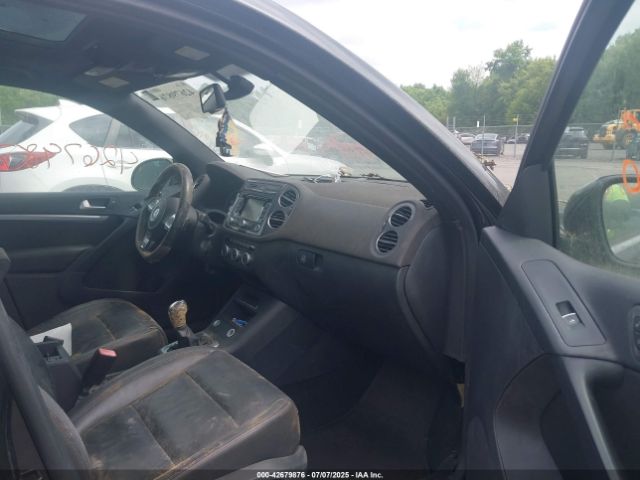 2014 VOLKSWAGEN TIGUAN WVGBV3AX6EW074398 Photo 4