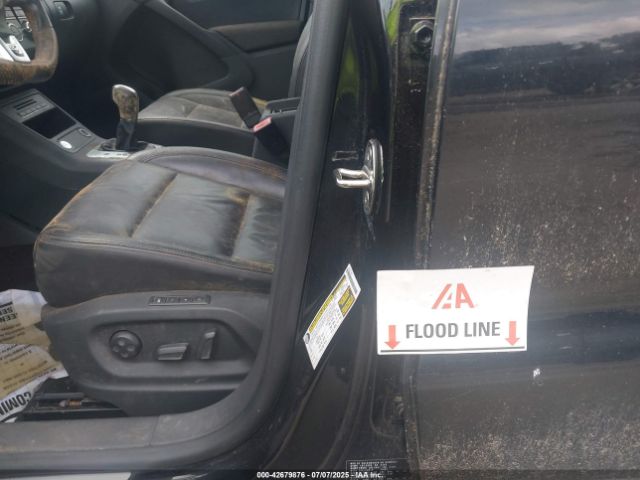 2014 VOLKSWAGEN TIGUAN WVGBV3AX6EW074398 Photo 5
