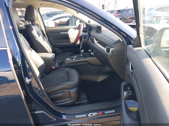 Mazda py cylinder deactivation 2019 JM3KFACMXK0659919 Image 5