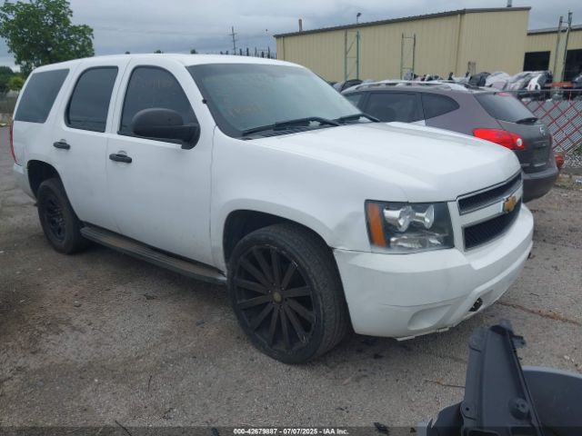 2012 CHEVROLET TAHOE 1GNLC2E02CR322901