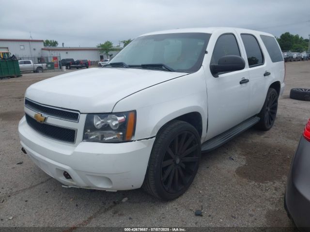 2012 CHEVROLET TAHOE 1GNLC2E02CR322901 Photo 1