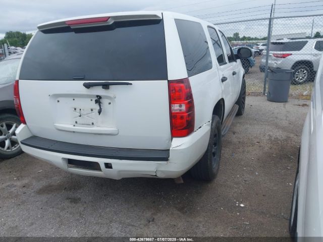 2012 CHEVROLET TAHOE 1GNLC2E02CR322901 Photo 3