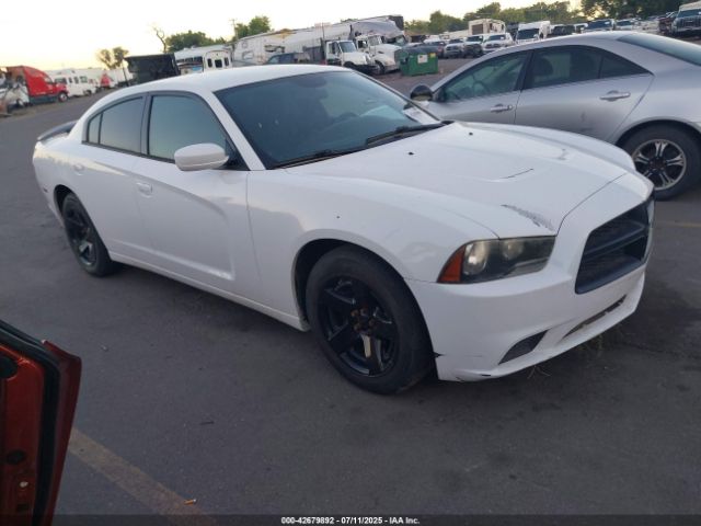 2013 DODGE CHARGER 2C3CDXAT1DH610451