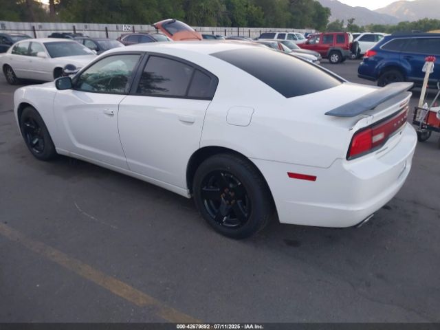 2013 DODGE CHARGER 2C3CDXAT1DH610451 Photo 2