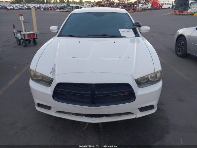 2013 DODGE CHARGER 2C3CDXAT1DH610451 Photo 5