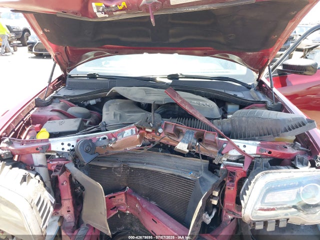 2C3CCAAG4NH253500 Chrysler 2022