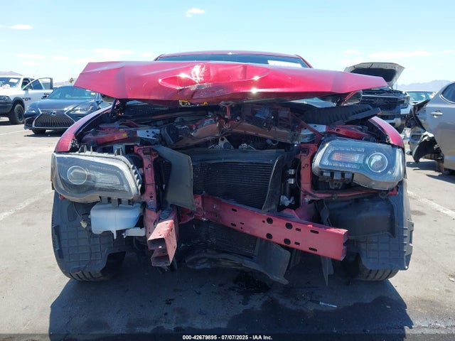 2C3CCAAG4NH253500 Chrysler 2022