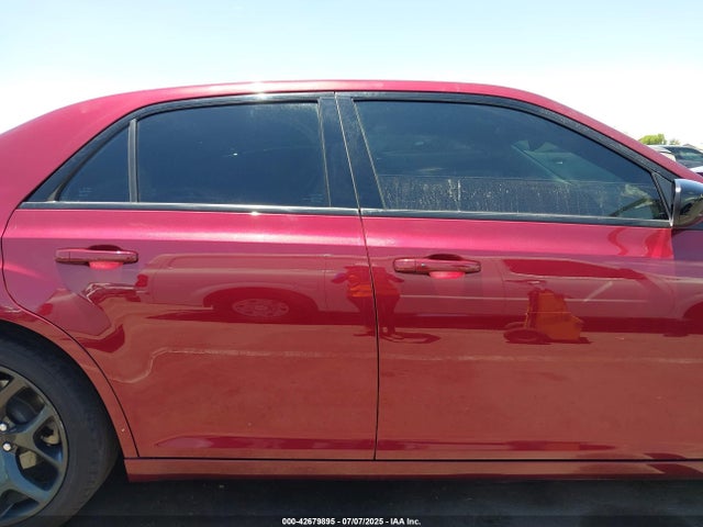 2C3CCAAG4NH253500 Chrysler 2022