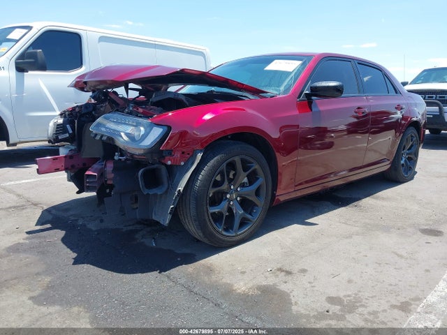 2C3CCAAG4NH253500 Chrysler 2022