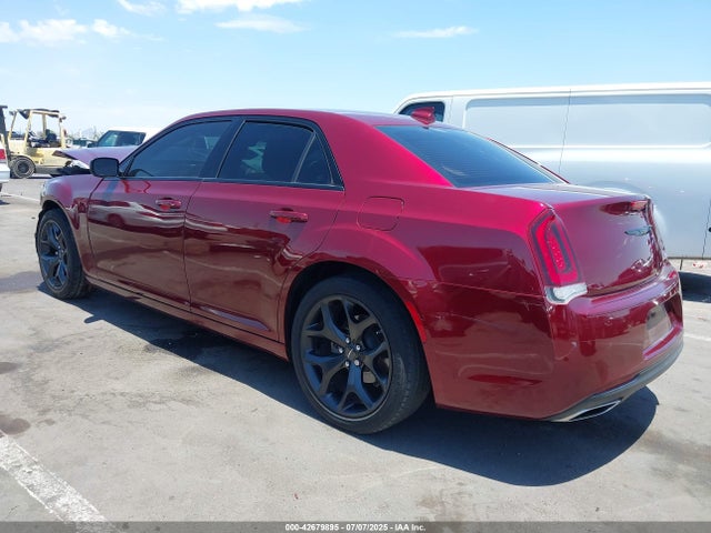 2C3CCAAG4NH253500 Chrysler 2022
