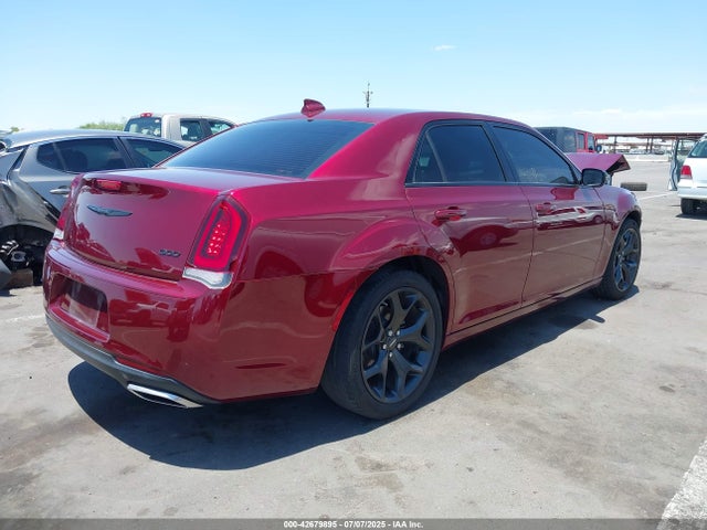 2C3CCAAG4NH253500 Chrysler 2022