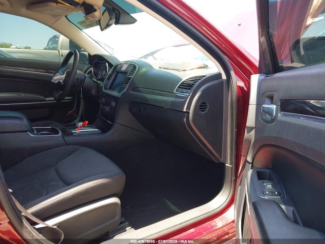 2C3CCAAG4NH253500 Chrysler 2022