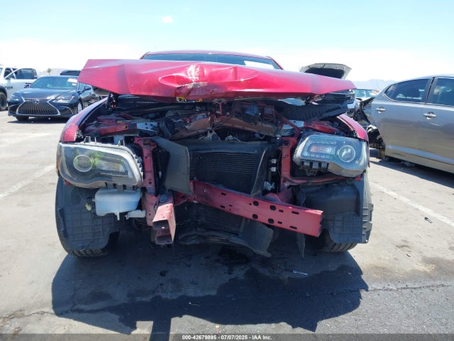 2C3CCAAG4NH253500 Chrysler 2022
