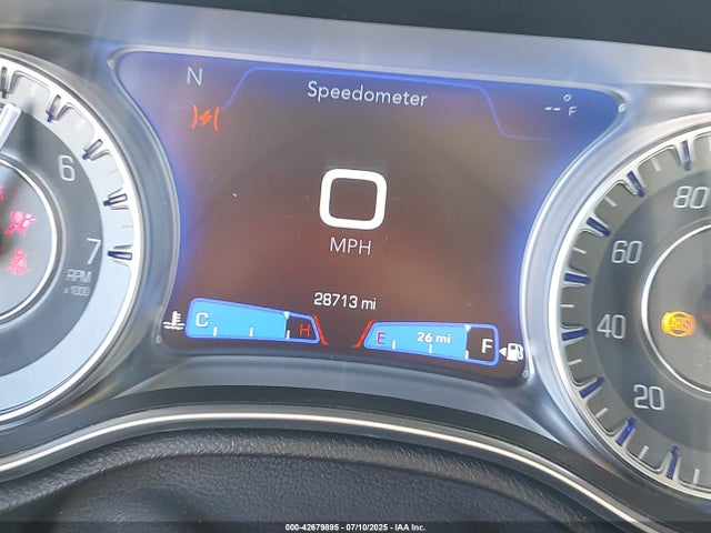 2C3CCAAG4NH253500 Chrysler 2022