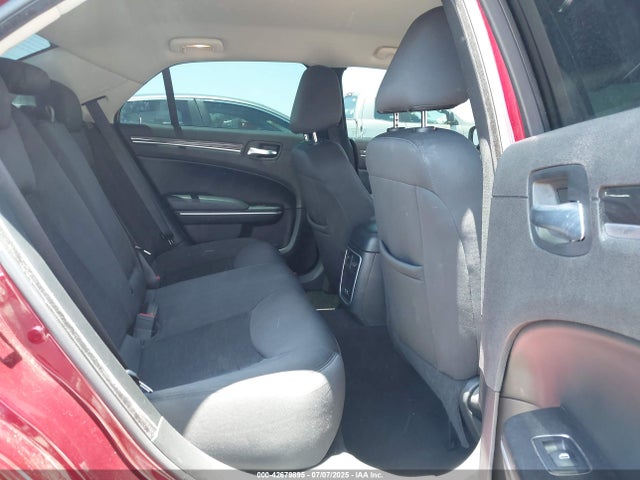 2C3CCAAG4NH253500 Chrysler 2022