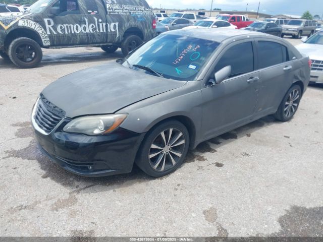 2012 CHRYSLER 200 1C3CCBAB7CN163224 Photo 1