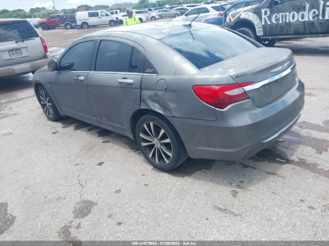 2012 CHRYSLER 200 1C3CCBAB7CN163224 Photo 2