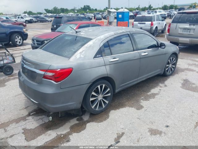 2012 CHRYSLER 200 1C3CCBAB7CN163224 Photo 3