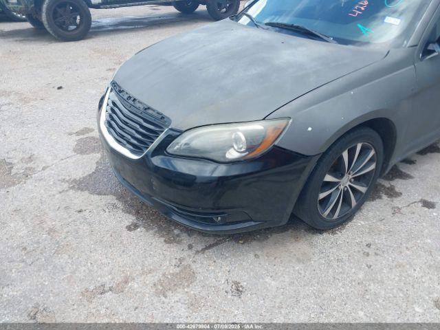 2012 CHRYSLER 200 1C3CCBAB7CN163224 Photo 5