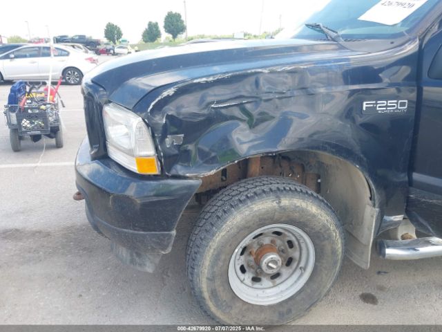 2004 FORD F-250 1FTNW21S34EB26698 Photo 5