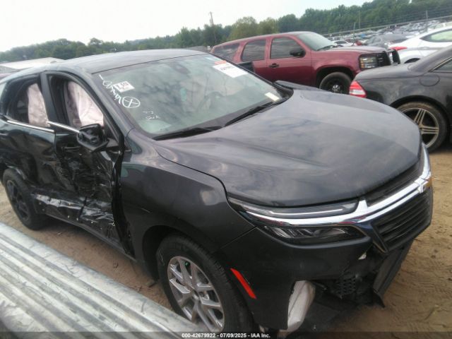 2022 CHEVROLET EQUINOX 2GNAXKEV9N6109787