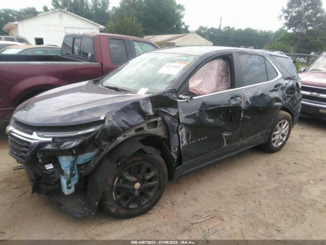 2022 CHEVROLET EQUINOX 2GNAXKEV9N6109787 Photo 1