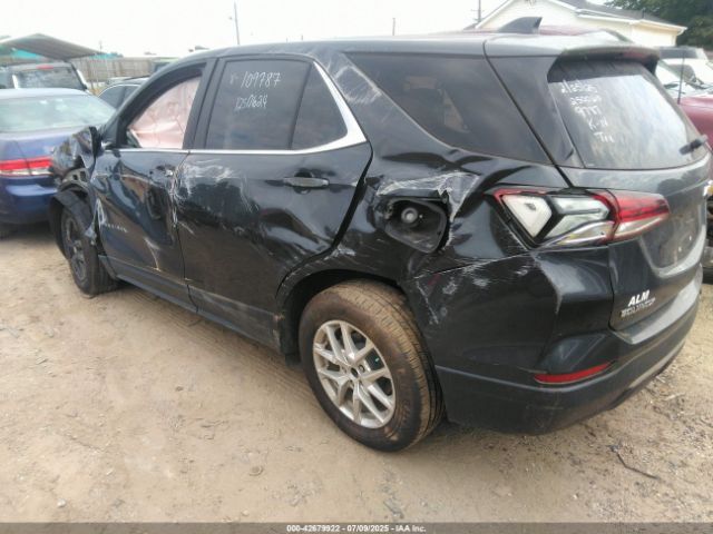 2022 CHEVROLET EQUINOX 2GNAXKEV9N6109787 Photo 2