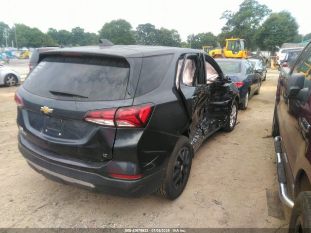 2022 CHEVROLET EQUINOX 2GNAXKEV9N6109787 Photo 3