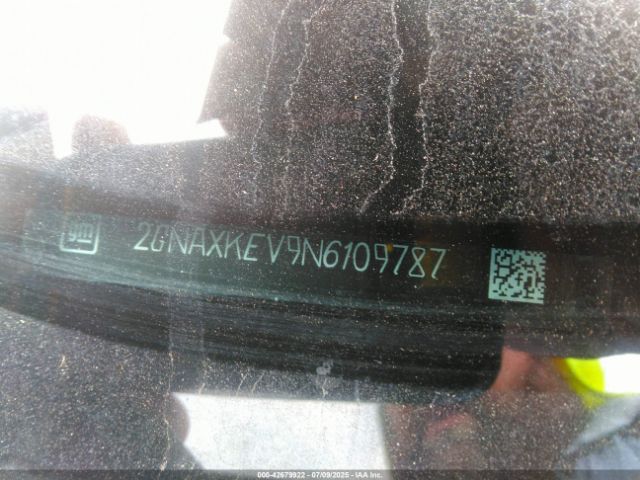 2022 CHEVROLET EQUINOX 2GNAXKEV9N6109787 Photo 8