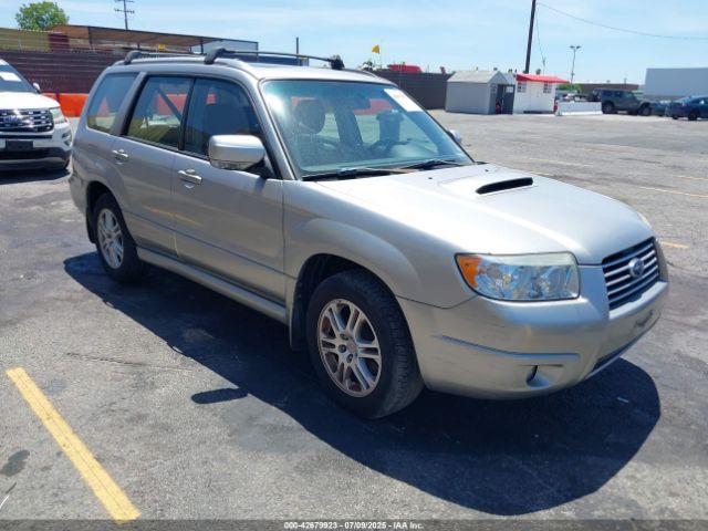 2006 SUBARU FORESTER JF1SG696X6H734109