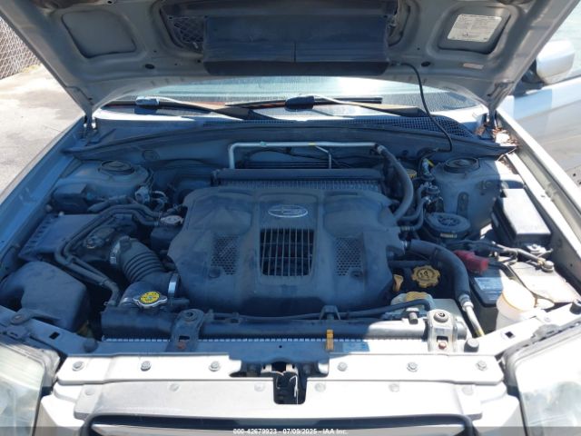 2006 SUBARU FORESTER JF1SG696X6H734109 Photo 9