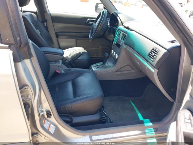 2006 SUBARU FORESTER JF1SG696X6H734109 Photo 4