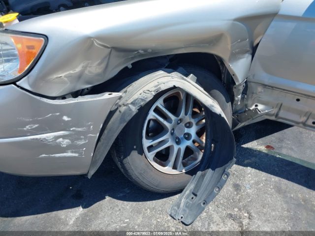 2006 SUBARU FORESTER JF1SG696X6H734109 Photo 5