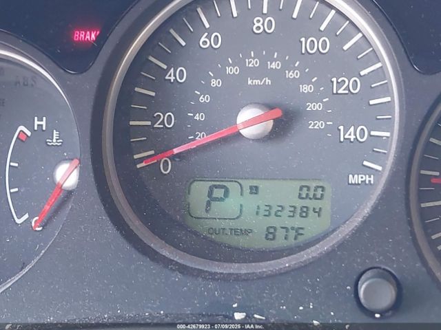 2006 SUBARU FORESTER JF1SG696X6H734109 Photo 6