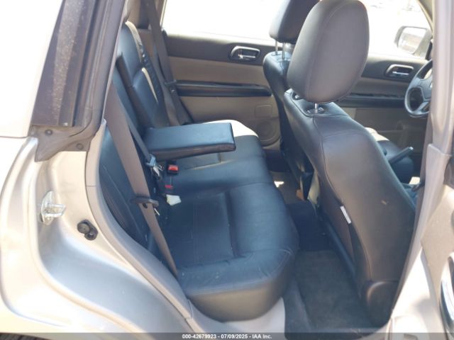 2006 SUBARU FORESTER JF1SG696X6H734109 Photo 7