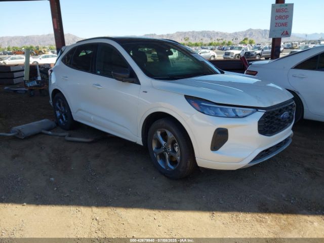 2023 FORD ESCAPE 1FMCU0MN4PUB15819