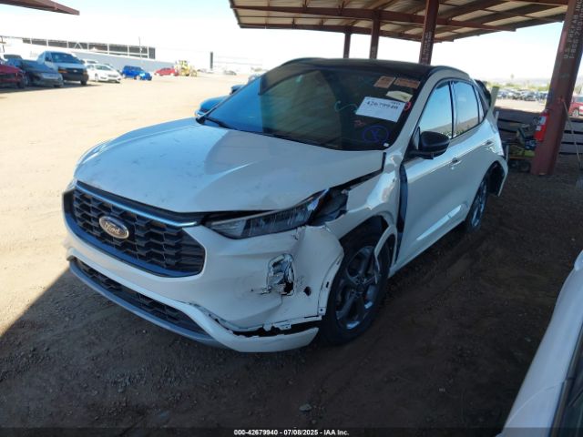2023 FORD ESCAPE 1FMCU0MN4PUB15819 Photo 1