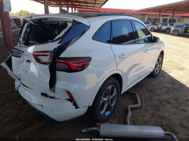 2023 FORD ESCAPE 1FMCU0MN4PUB15819 Photo 3