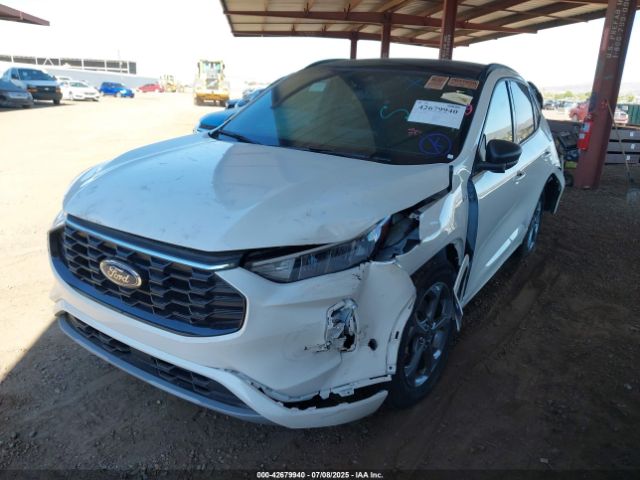 2023 FORD ESCAPE 1FMCU0MN4PUB15819 Photo 5